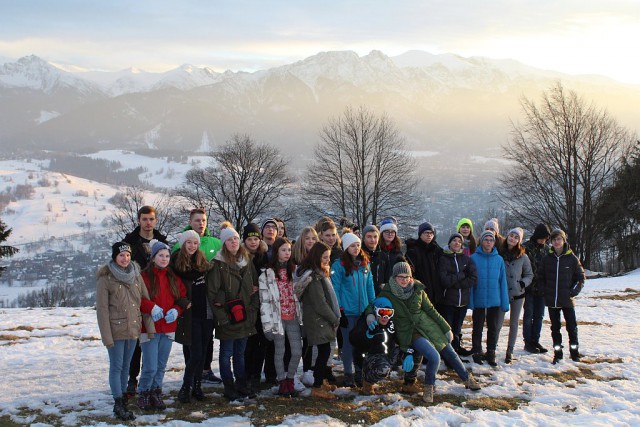 Zimowy chillout dla młodzieży Tatry.JPG