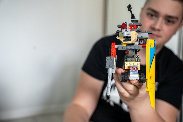 Obóz Fanów klocków Lego w Tatrach